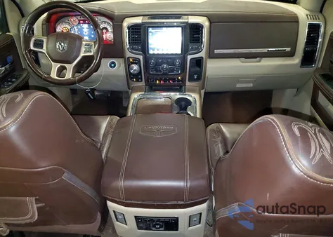 2017 Ram 1500 Longhorn z USA, uszkodzony, nr VIN 1C6RR7PM6HS686146